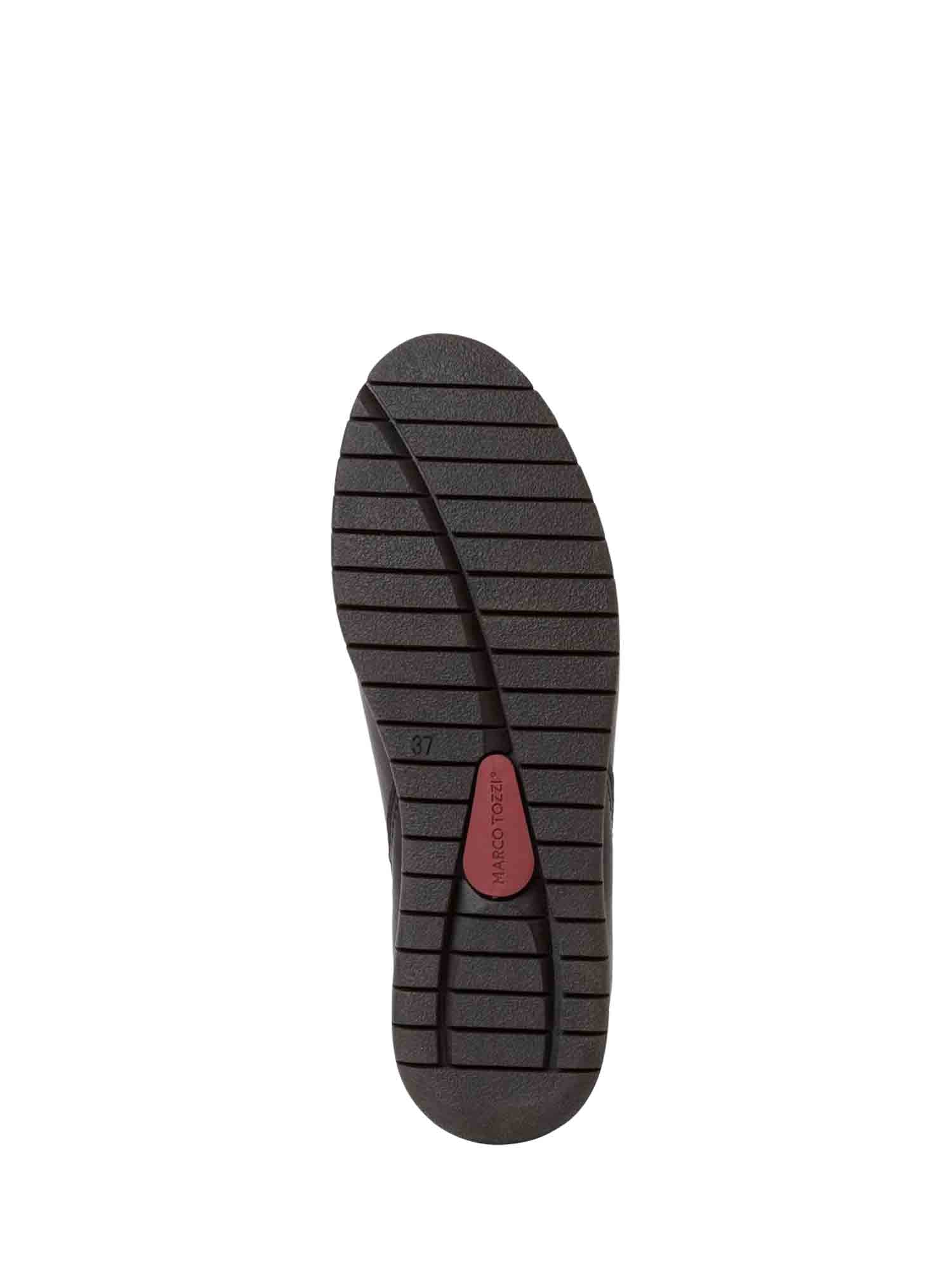 Stivaletti Nero Marco Tozzi