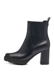 Stivaletti Nero Marco Tozzi