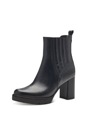 Stivaletti Nero Marco Tozzi