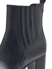 Stivaletti Nero Marco Tozzi