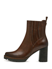 Stivaletti Marrone Marco Tozzi