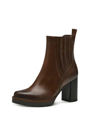 Stivaletti Marrone Marco Tozzi