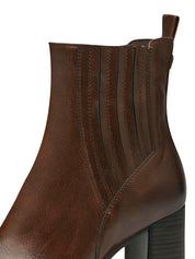 Stivaletti Marrone Marco Tozzi