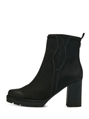 Stivaletti Nero Marco Tozzi