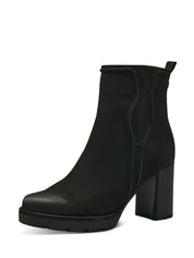 Stivaletti Nero Marco Tozzi