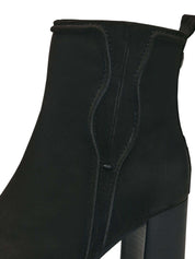 Stivaletti Nero Marco Tozzi