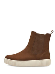 Stivaletti Marrone Marco Tozzi