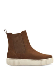 Stivaletti Marrone Marco Tozzi