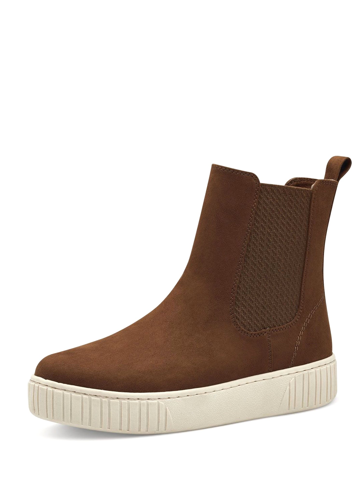 Stivaletti Marrone Marco Tozzi