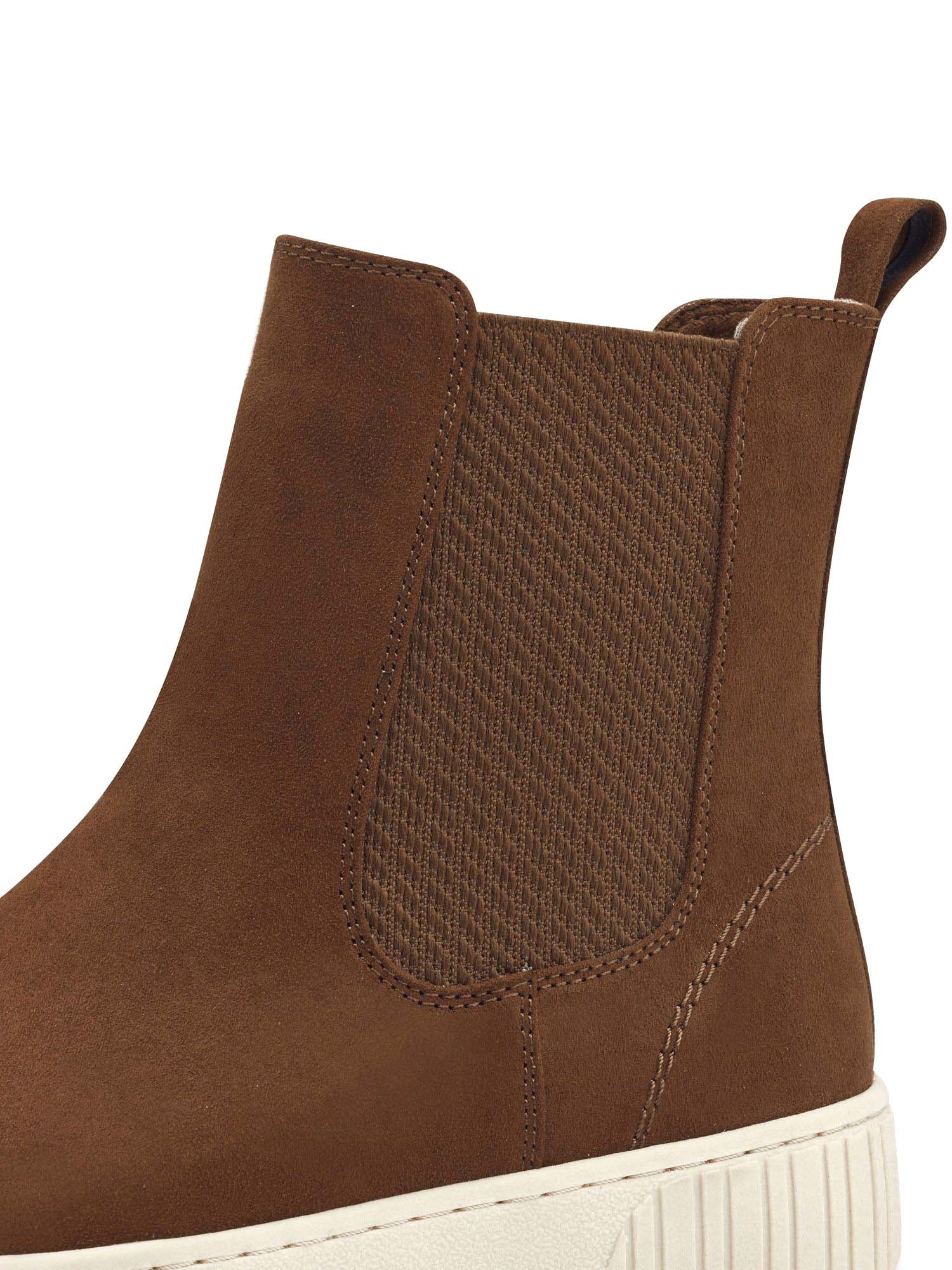 Stivaletti Marrone Marco Tozzi