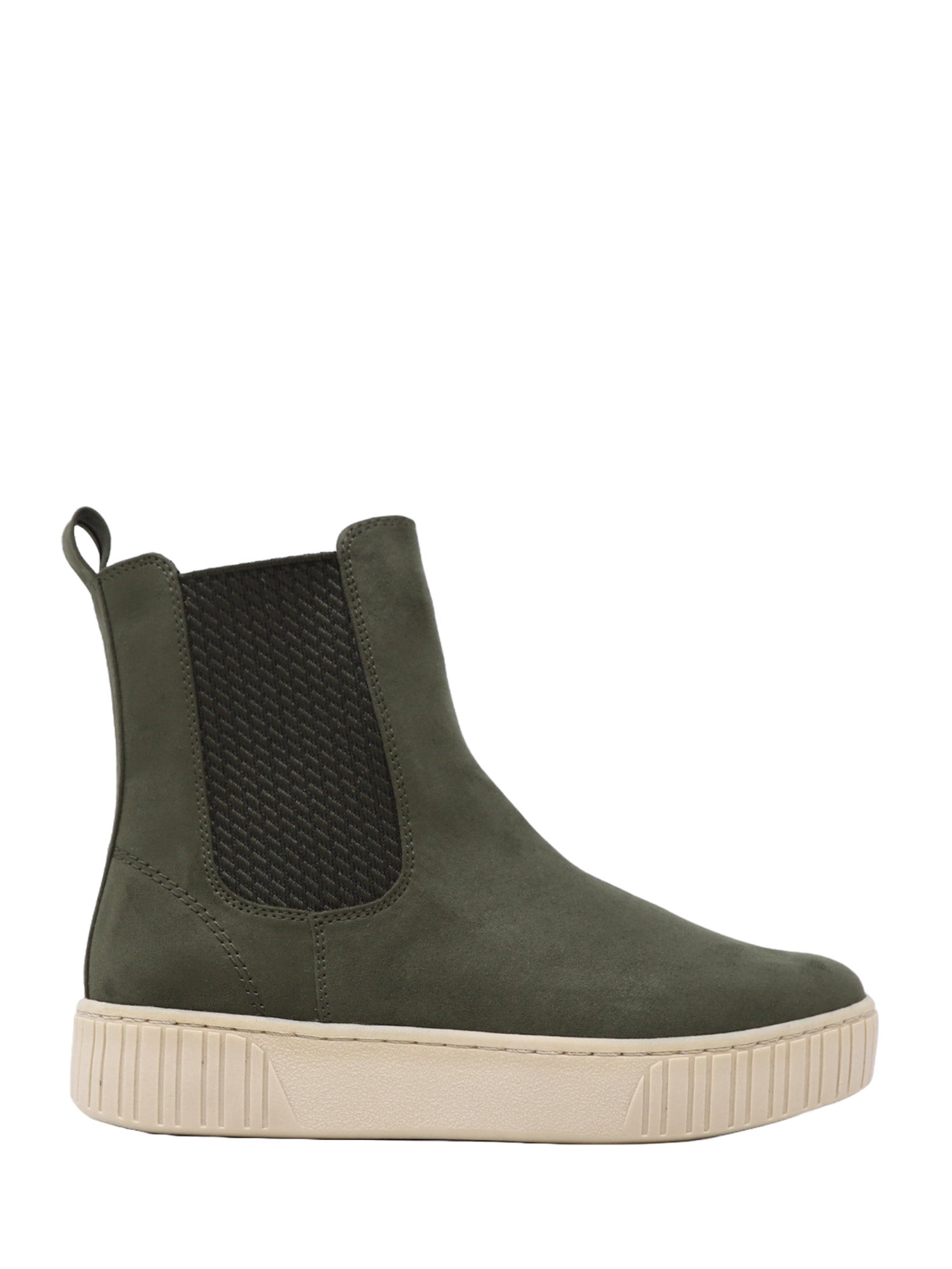Stivaletti Donna Con Lacci Marco Tozzi - Vegan, Comfort, Design Elegante Italiano
