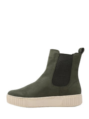 Stivaletti Verde Marco Tozzi