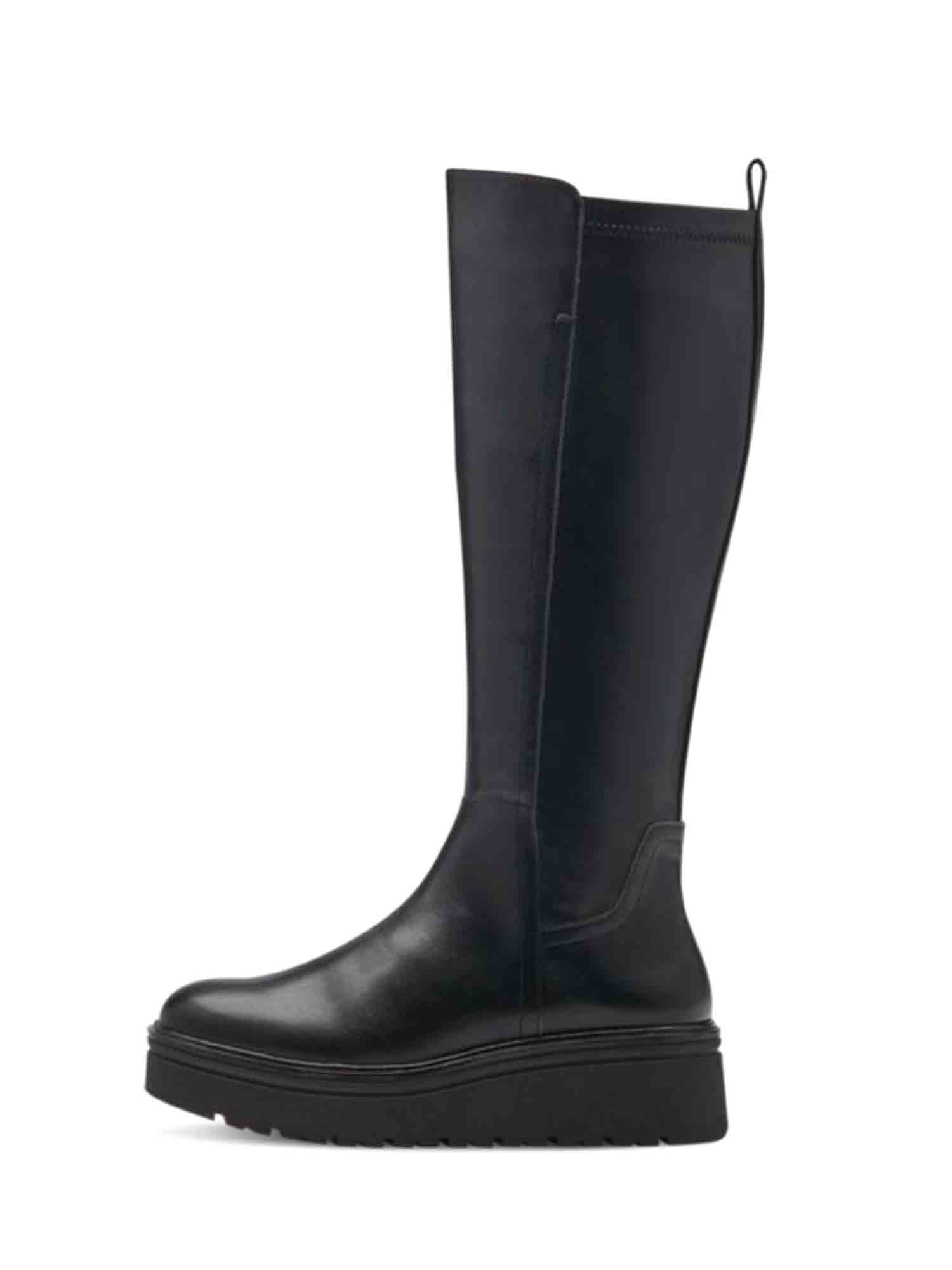 Stivali Nero Marco Tozzi