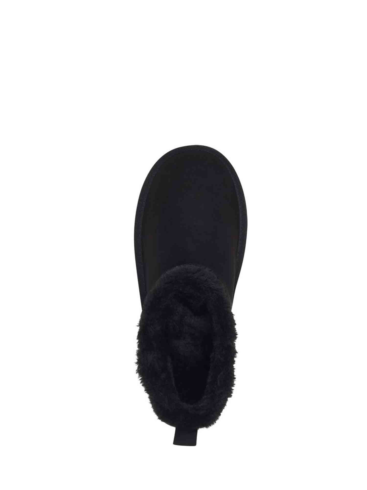 Stivaletti Nero Marco Tozzi