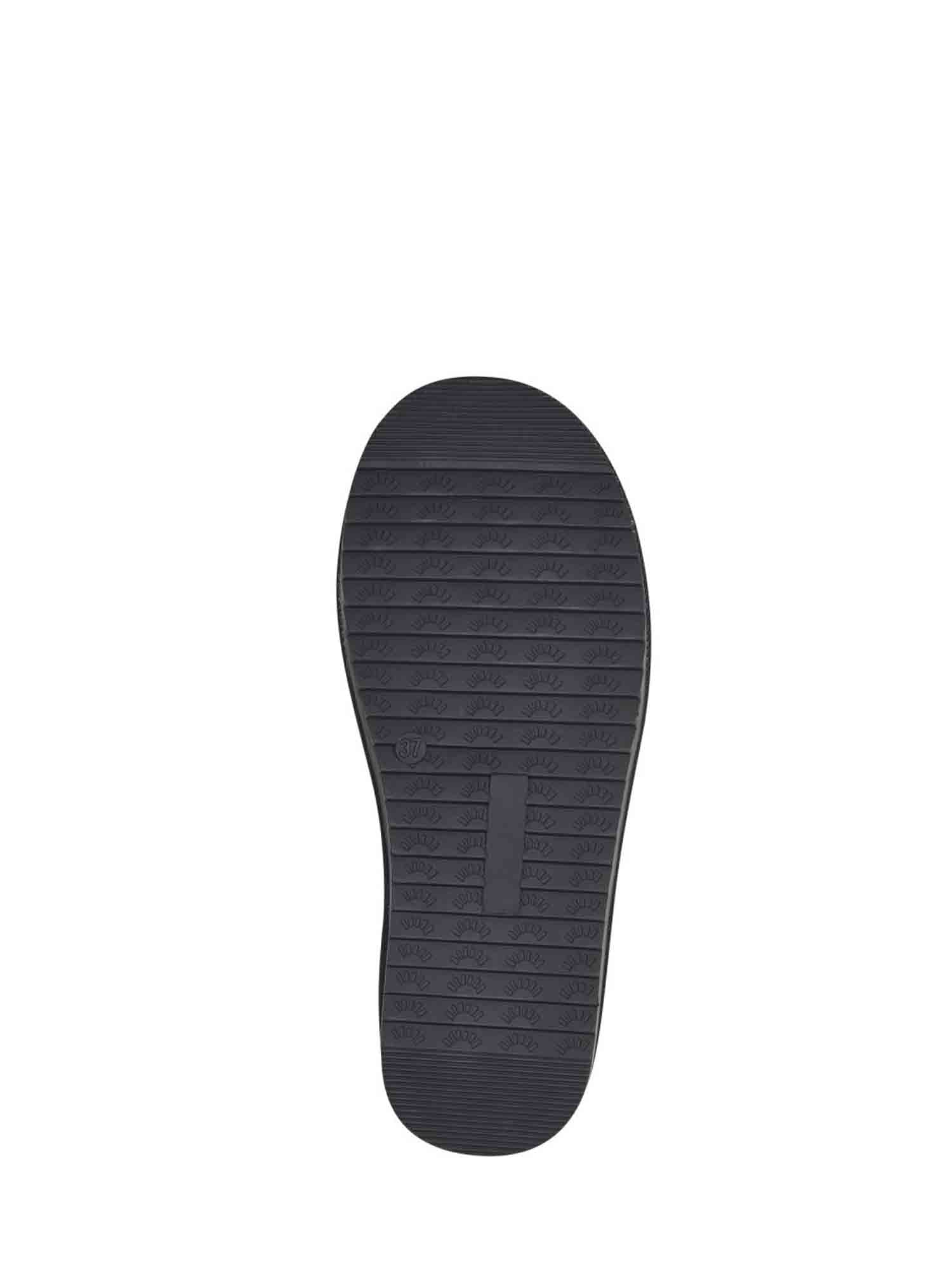 Stivaletti Nero Marco Tozzi