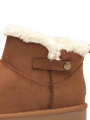 Stivaletti Beige Marco Tozzi