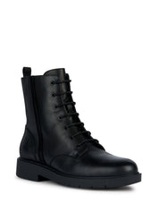 Stivaletti Nero Geox