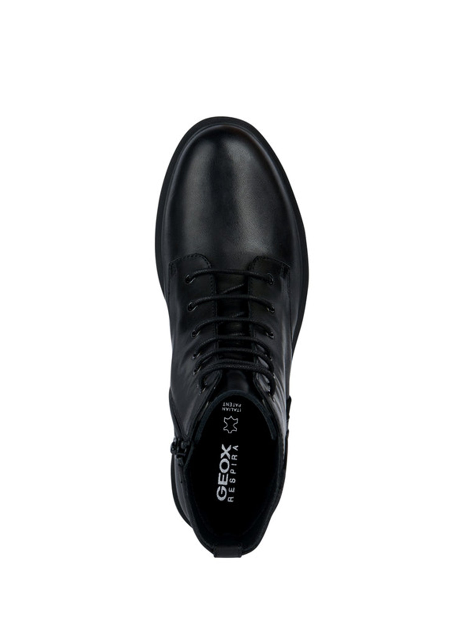 Stivaletti Nero Geox