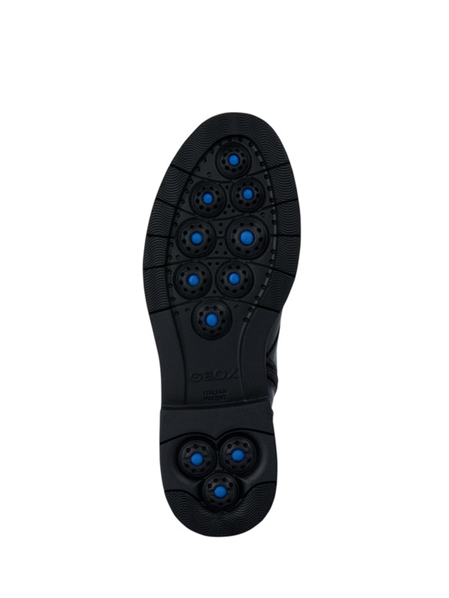 Stivaletti Nero Geox