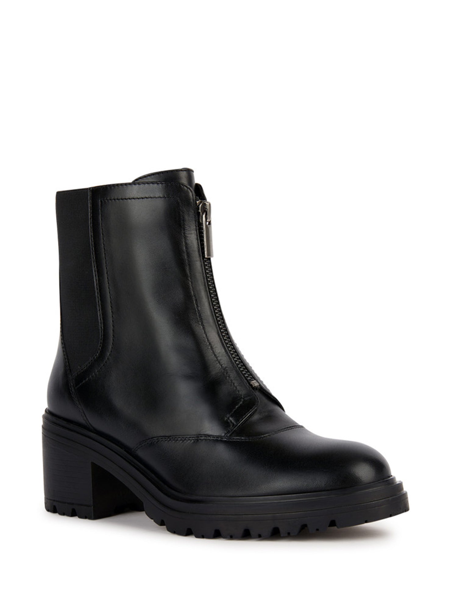 Stivaletti Nero Geox