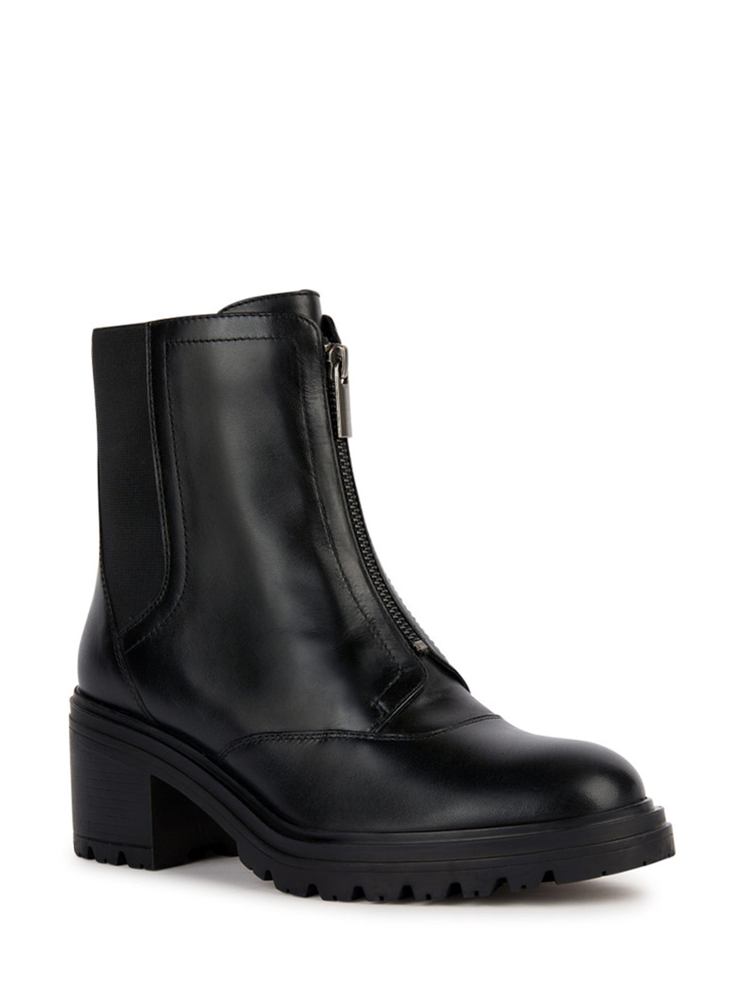 Stivaletti Nero Geox