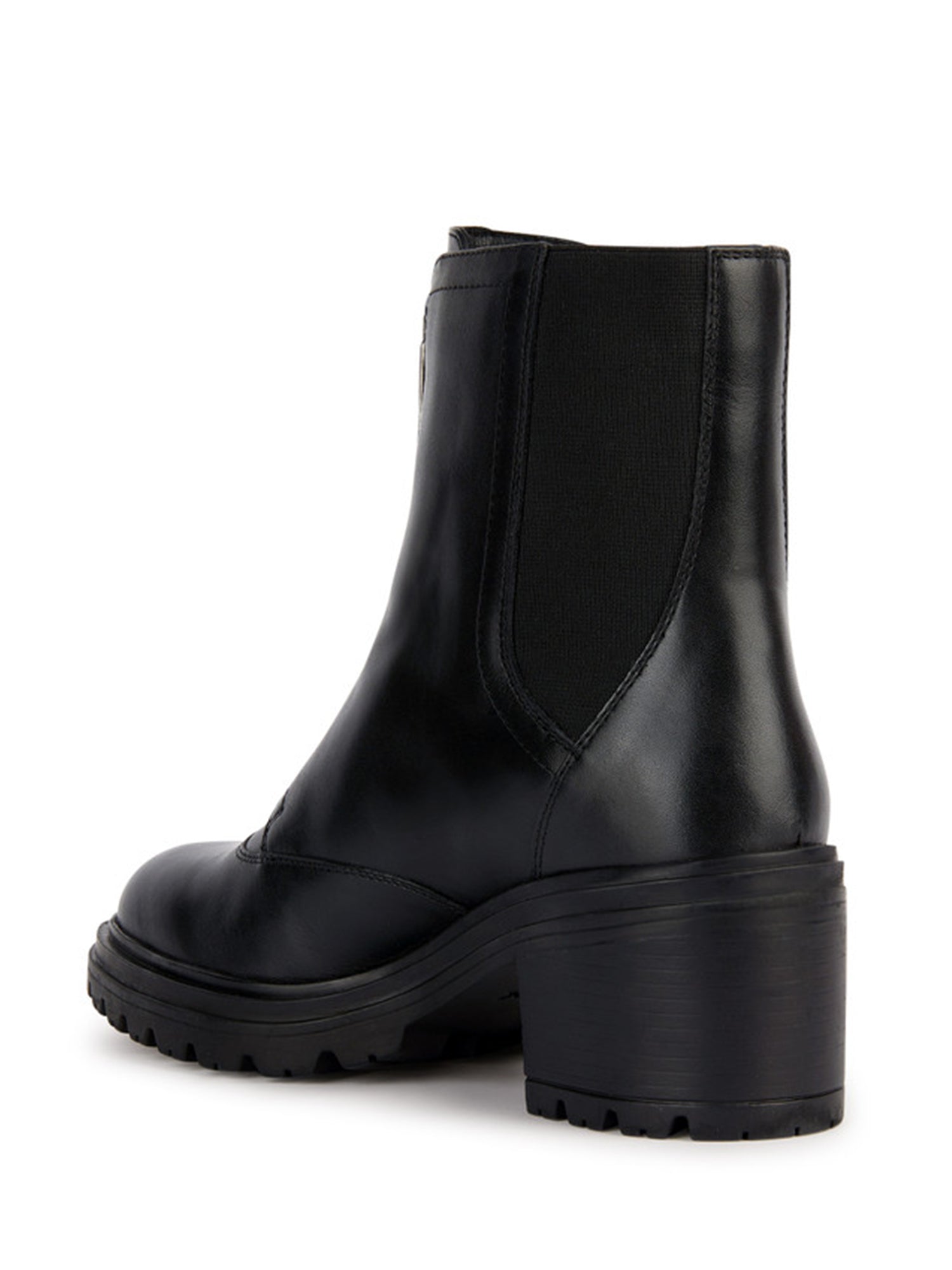 Stivaletti Nero Geox