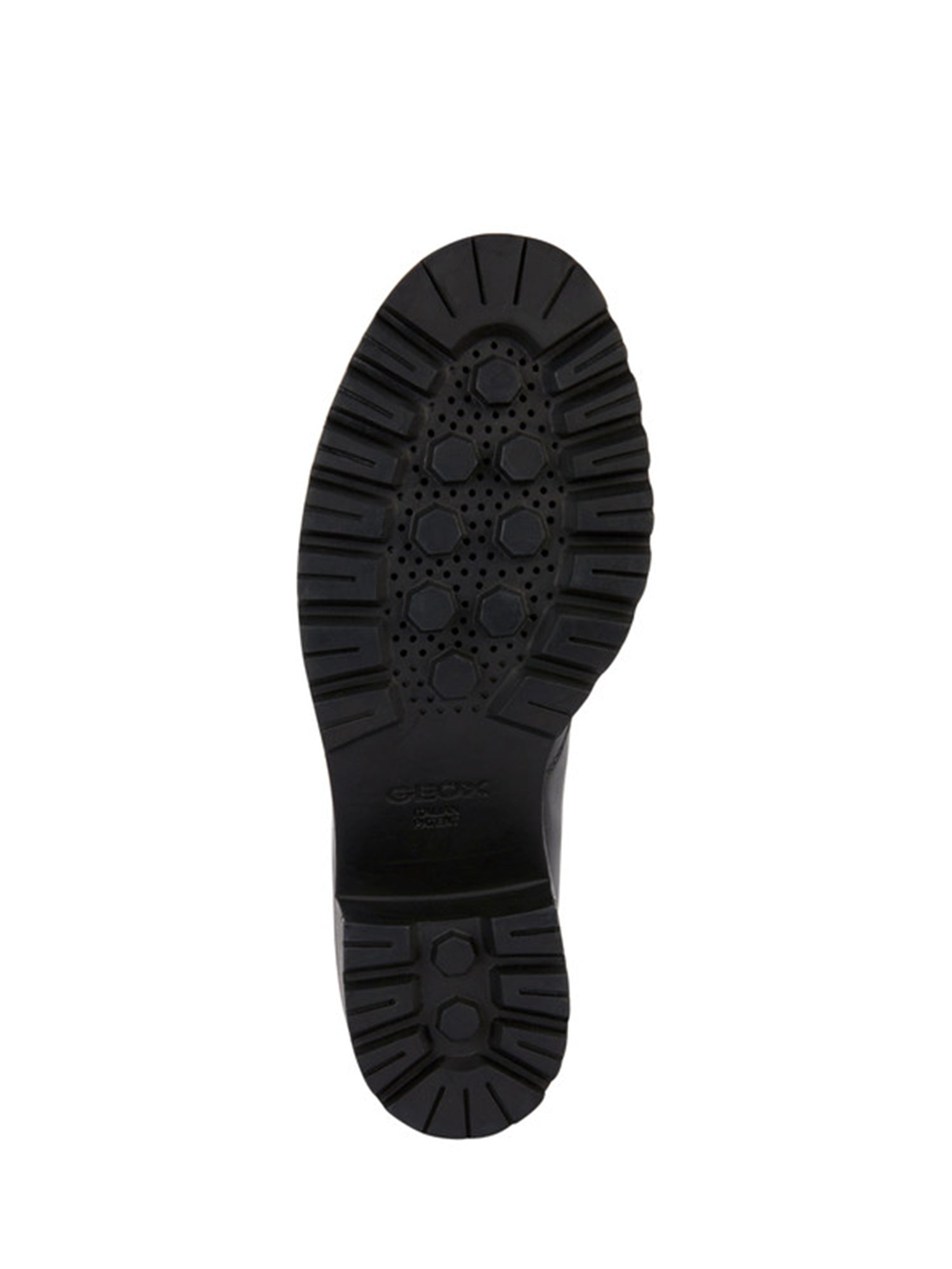 Stivaletti Nero Geox