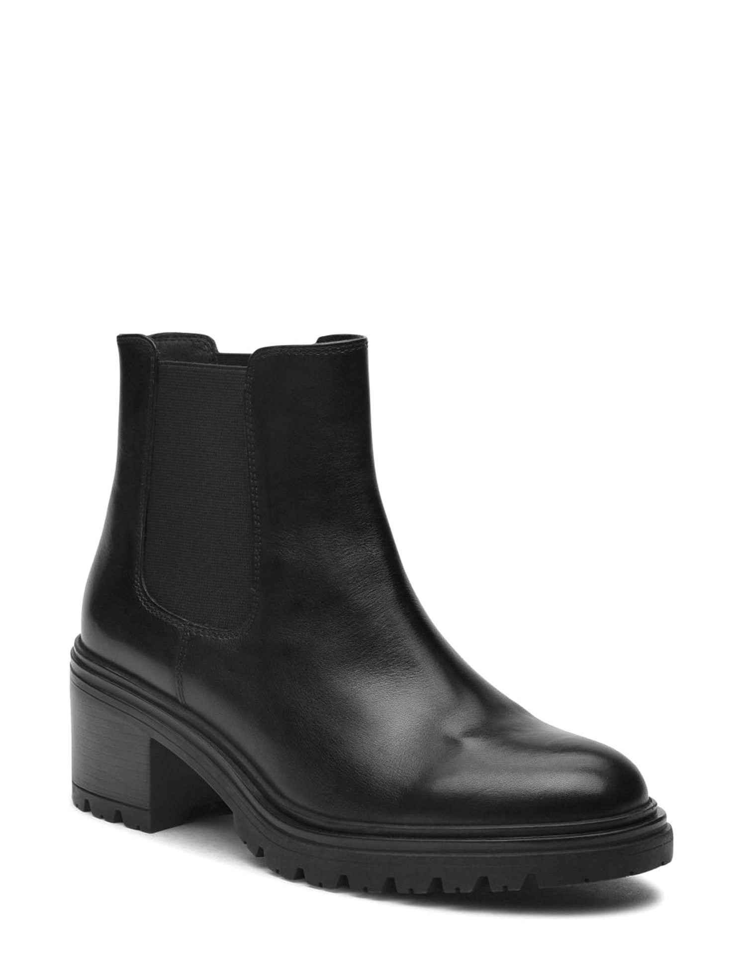 Stivaletti Nero Geox