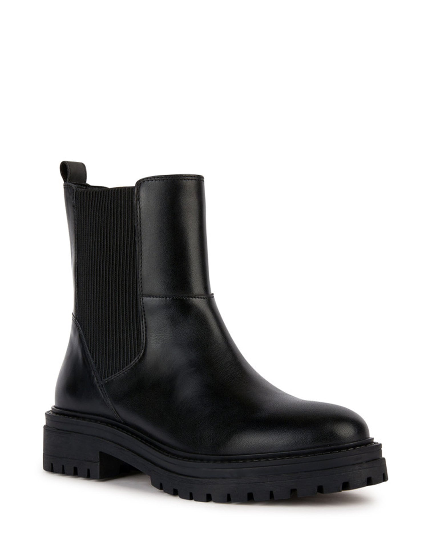 Stivaletti Nero Geox