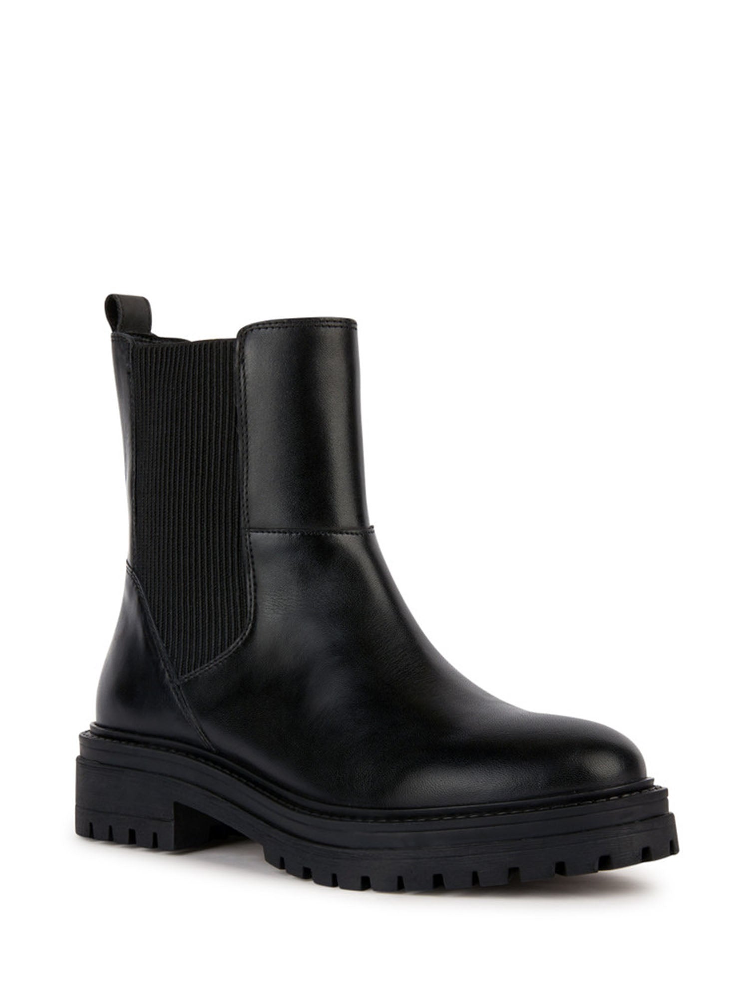 Stivaletti Nero Geox