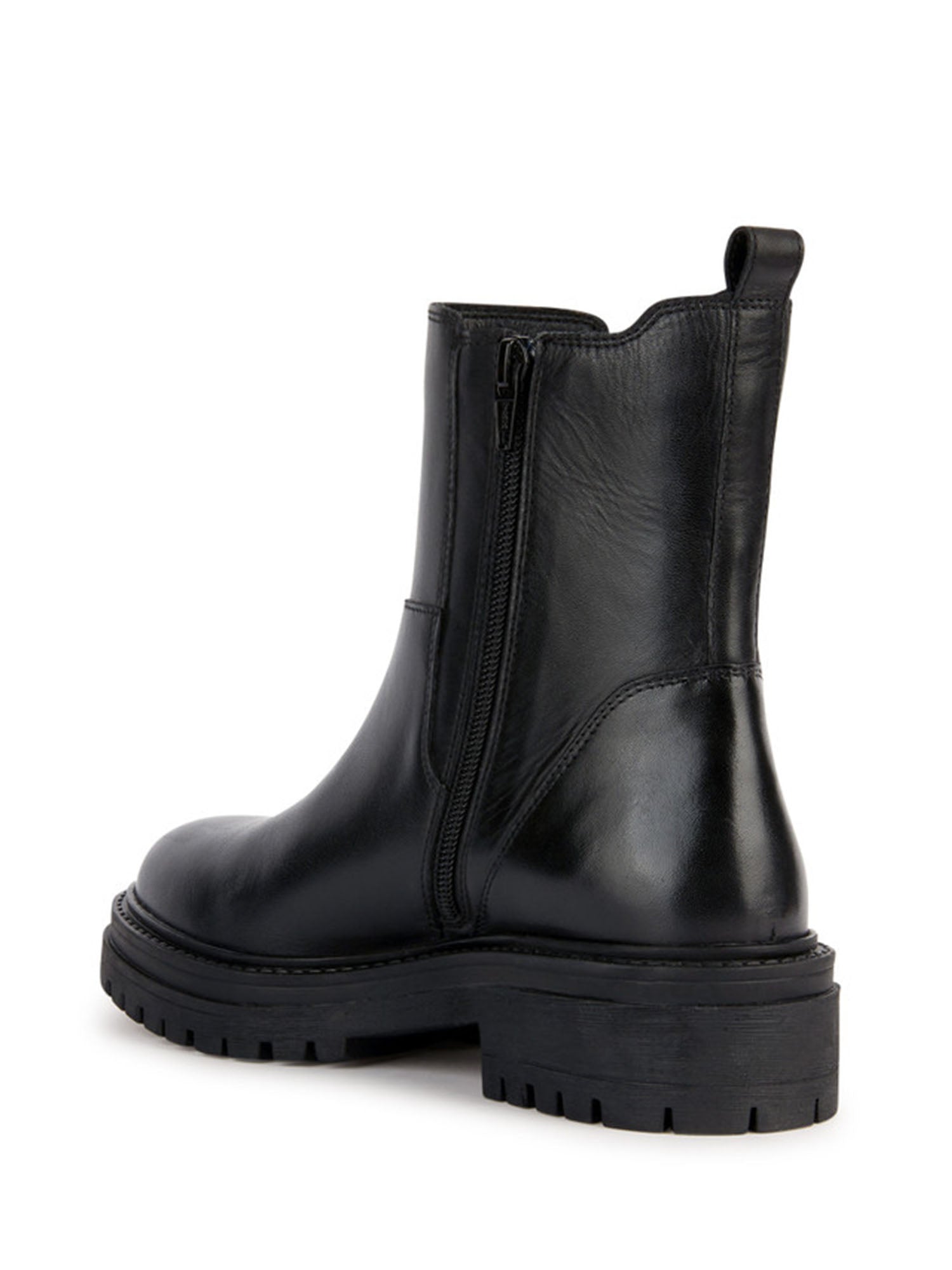 Stivaletti Nero Geox