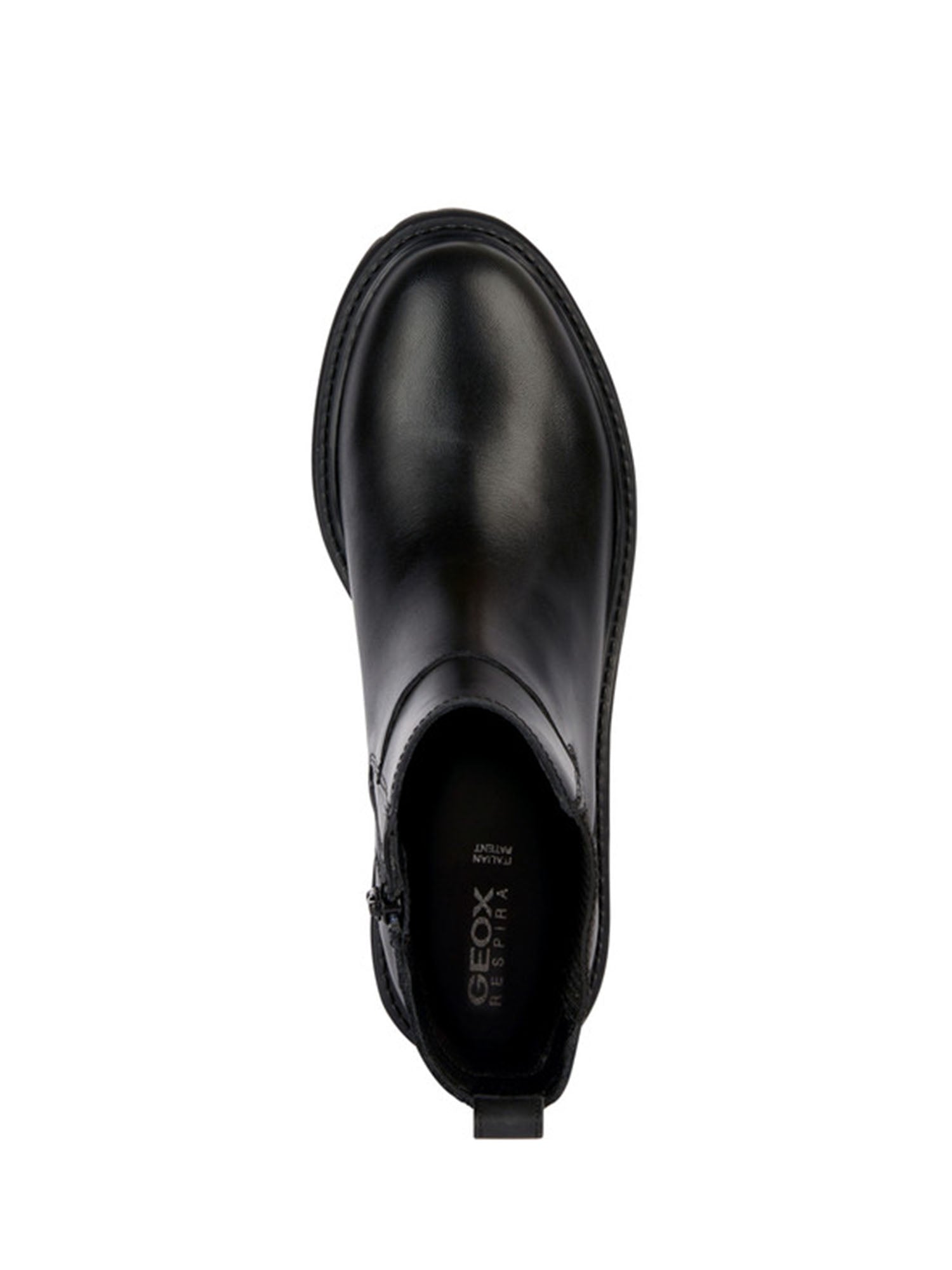 Stivaletti Nero Geox