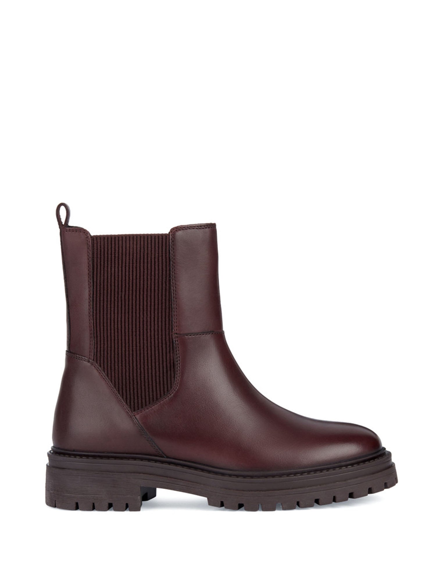 Stivaletti Marrone Geox