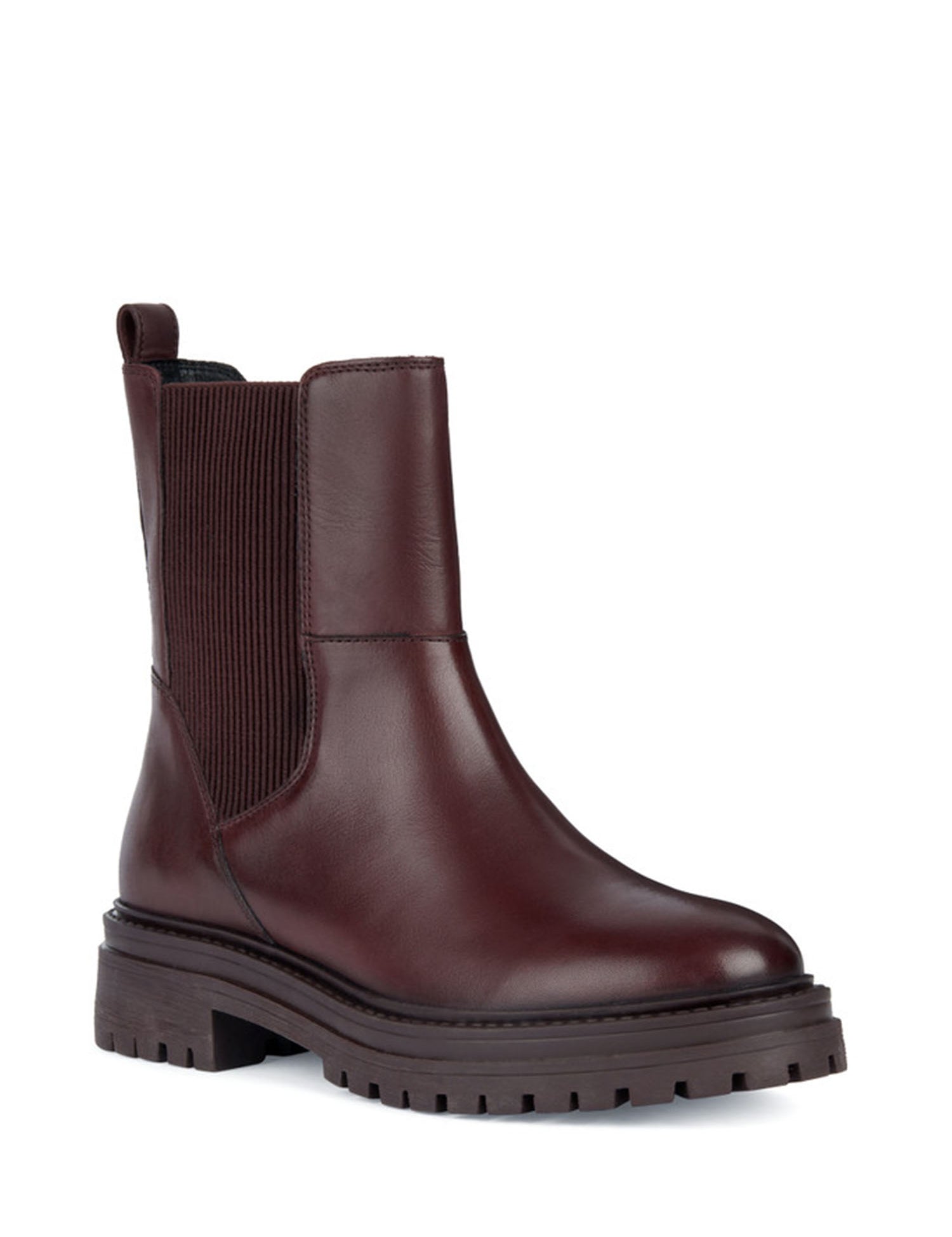 Stivaletti Marrone Geox