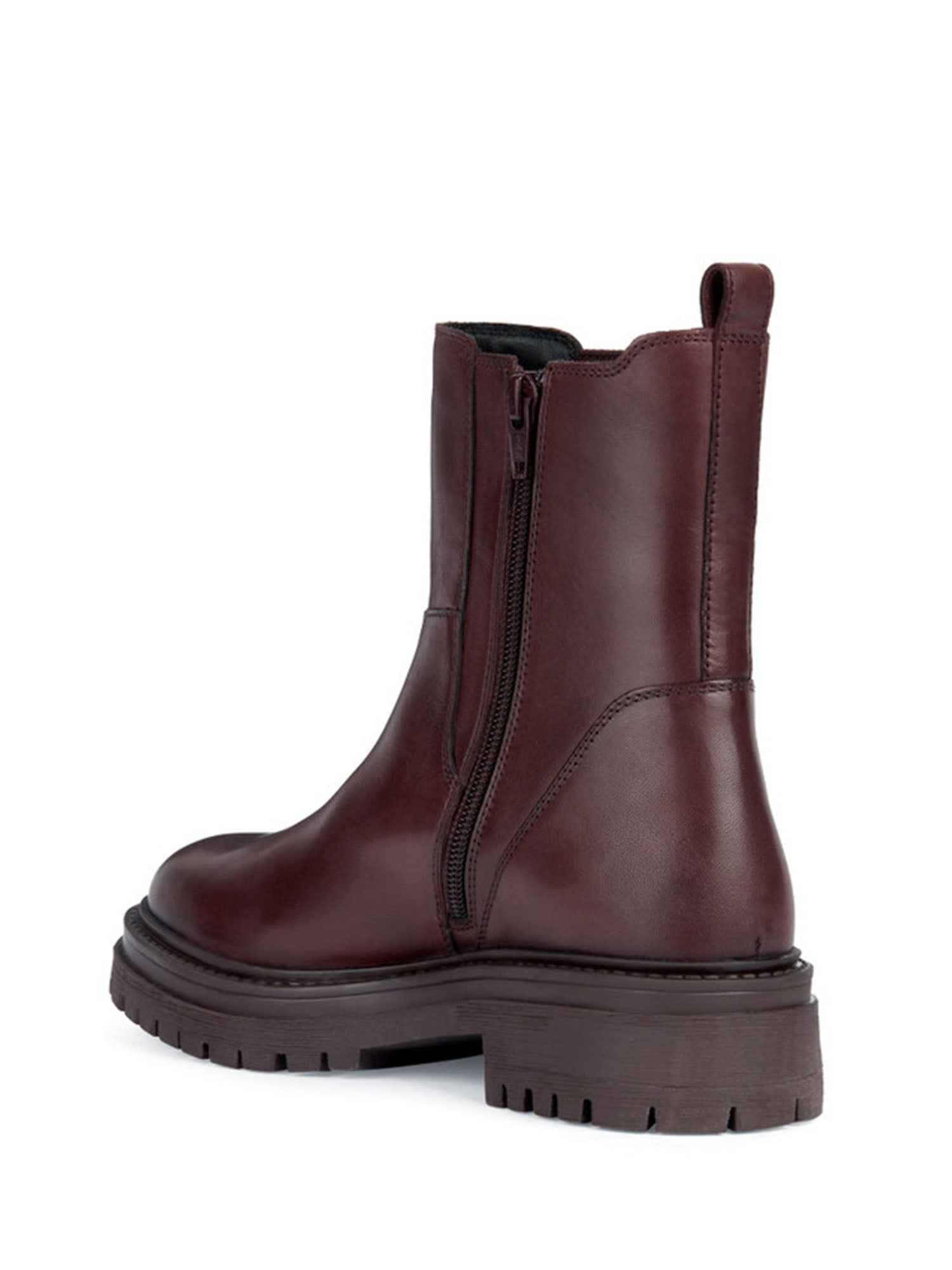 Stivaletti Marrone Geox