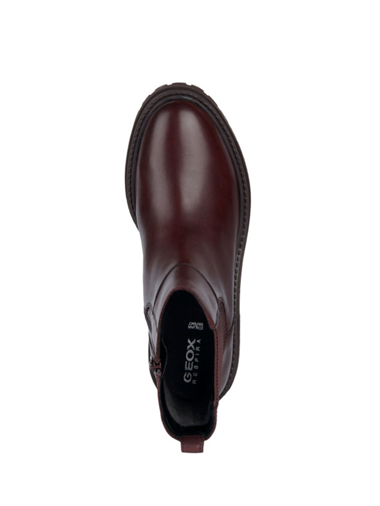 Stivaletti Marrone Geox