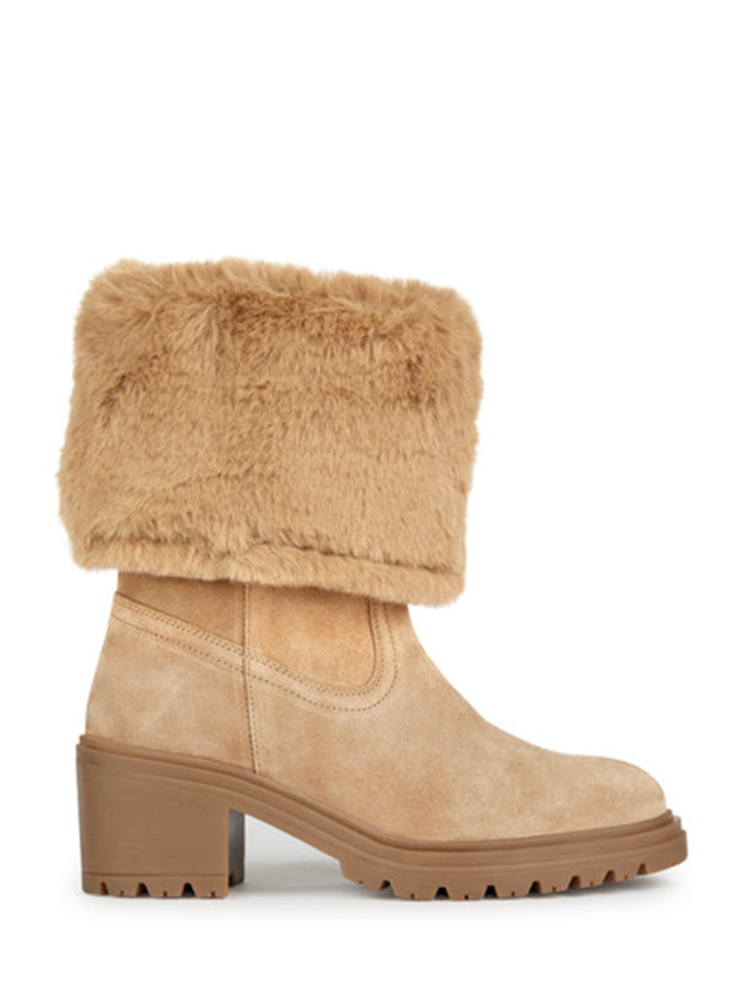 Stivaletti Beige Geox