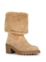 Stivaletti Beige Geox