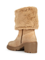 Stivaletti Beige Geox