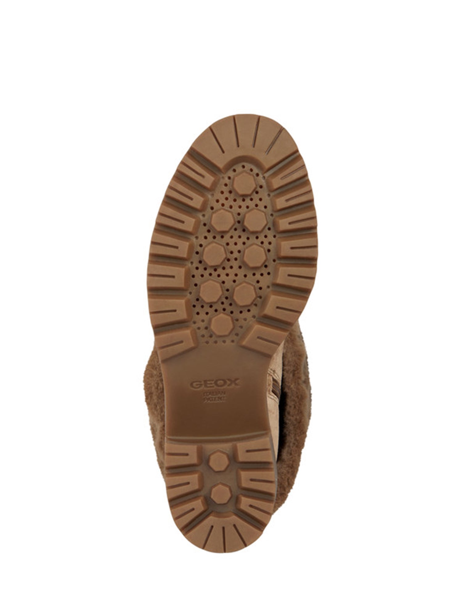 Stivaletti Beige Geox