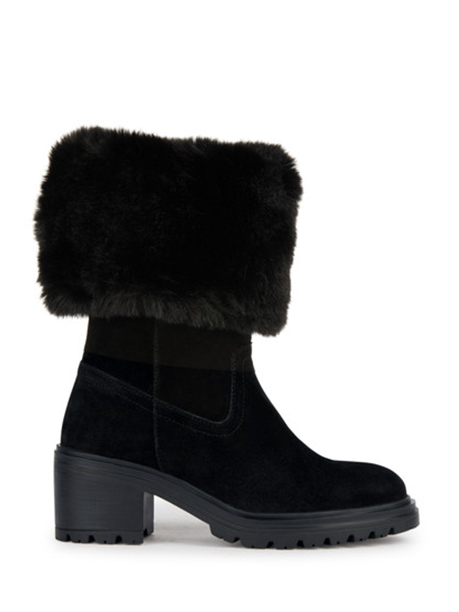 Stivaletti Nero Geox