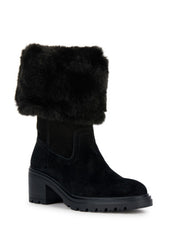 Stivaletti Nero Geox