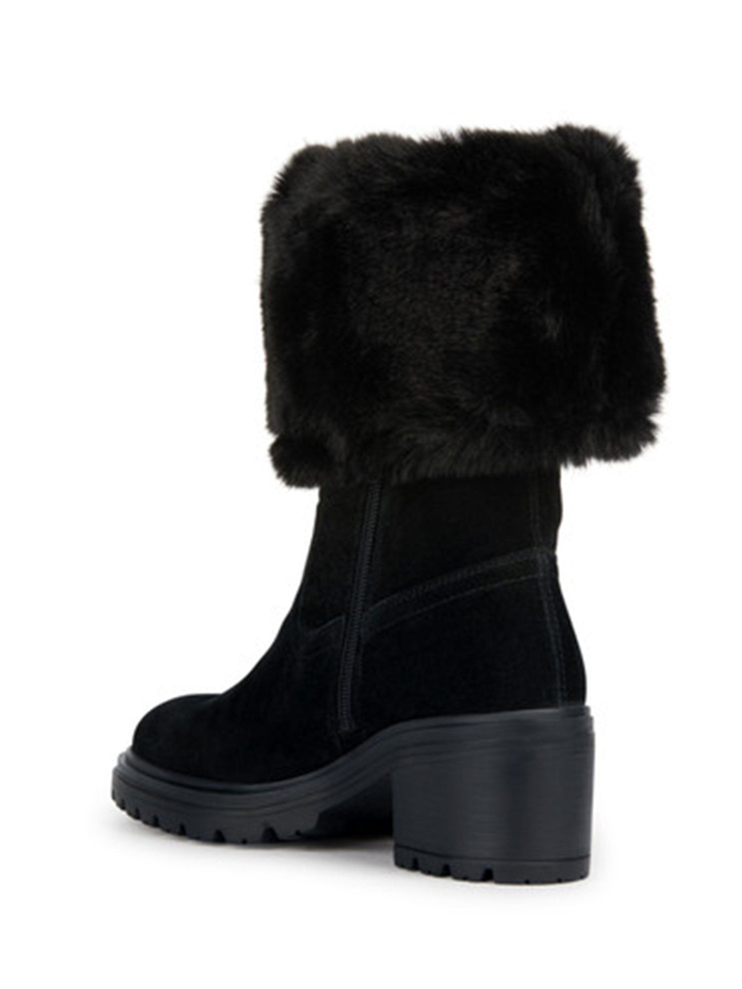 Stivaletti Nero Geox