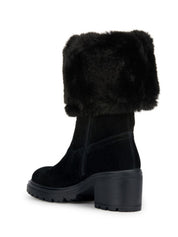 Stivaletti Nero Geox