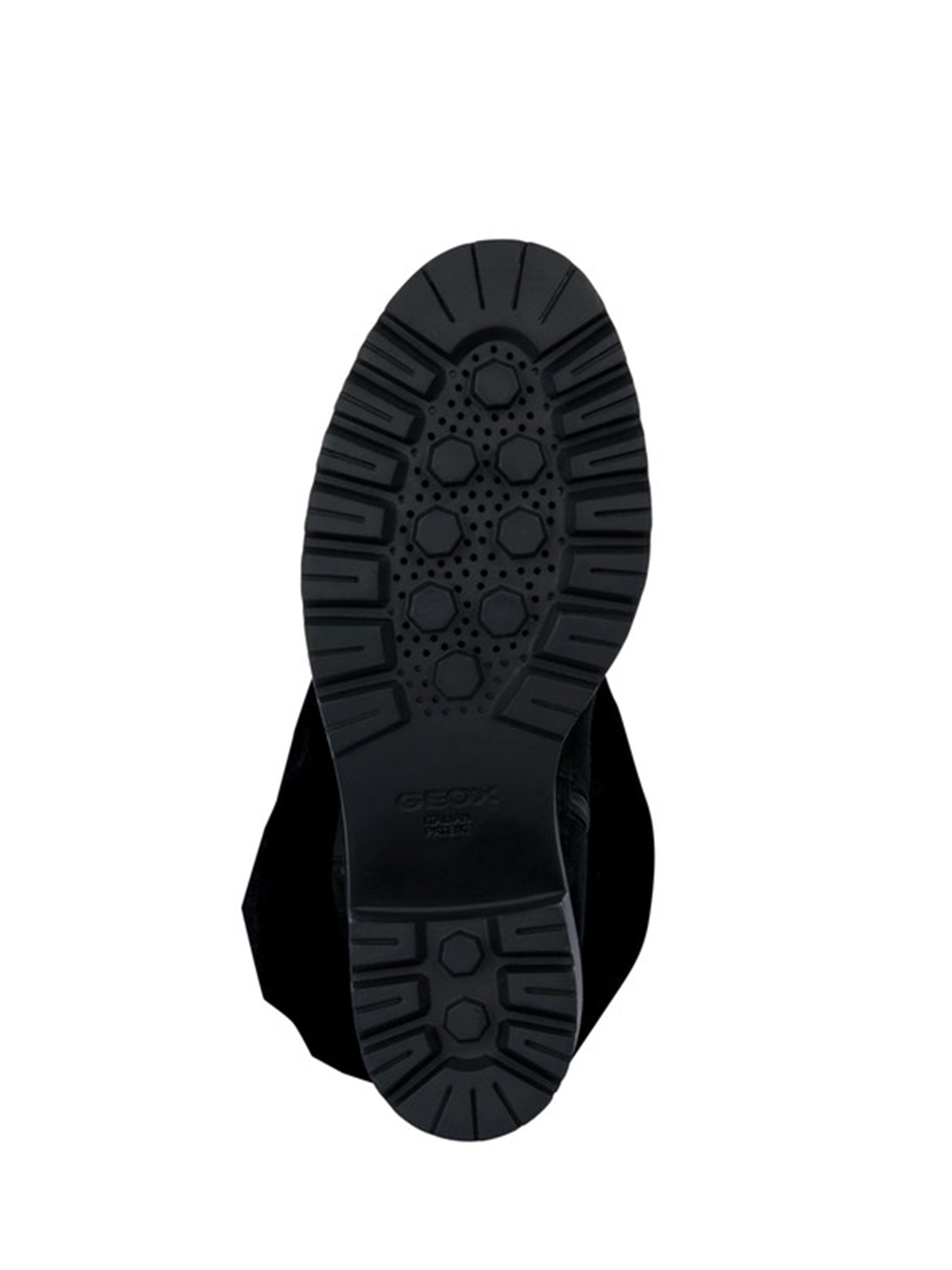 Stivaletti Nero Geox