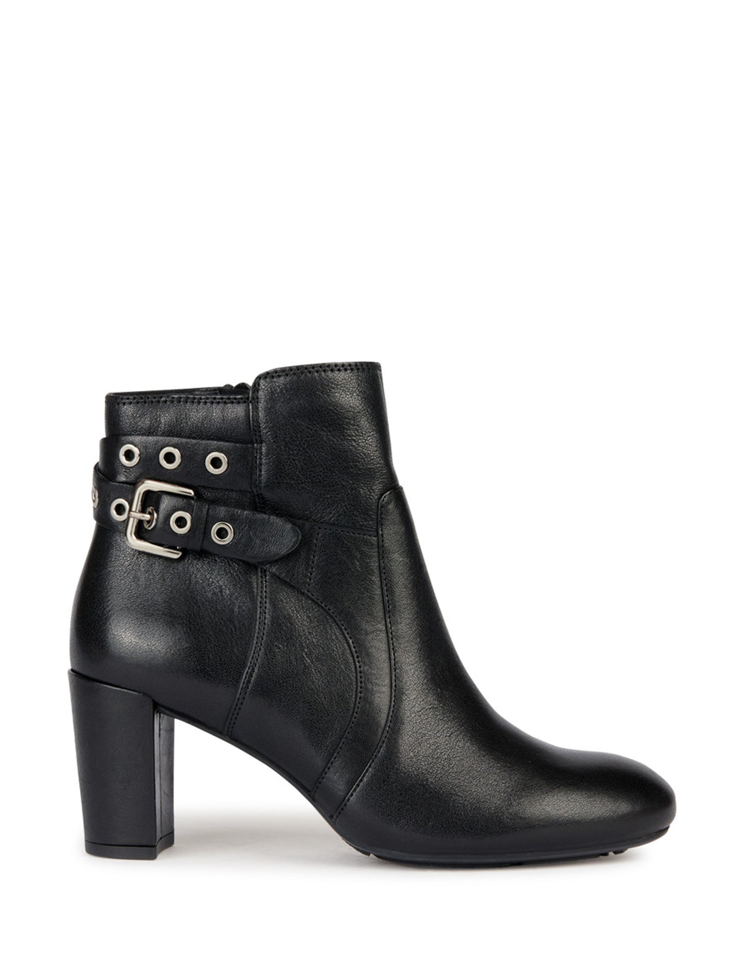 Stivaletti Nero Geox