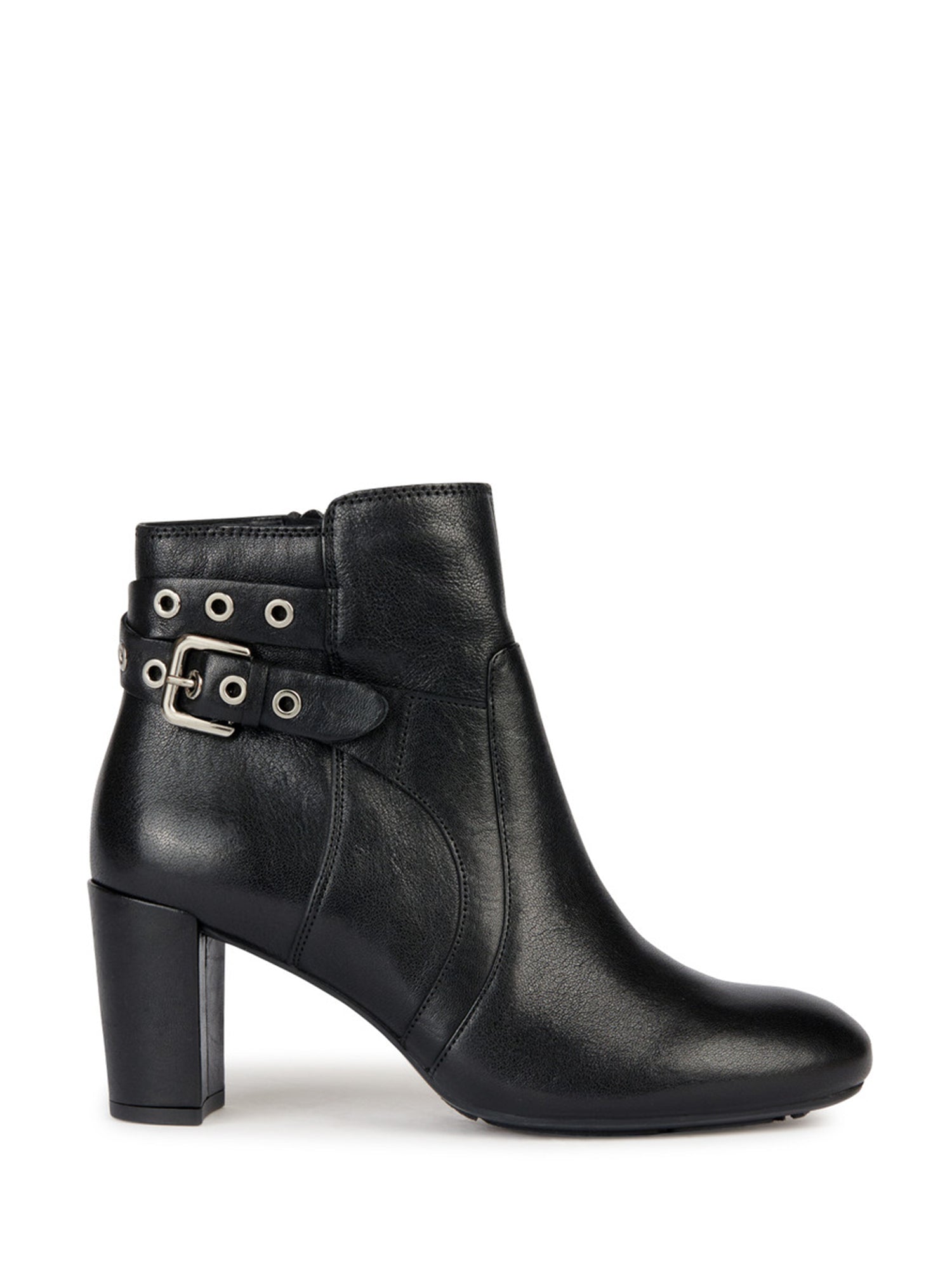 Stivaletti Nero Geox