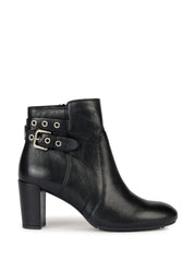 Stivaletti Nero Geox