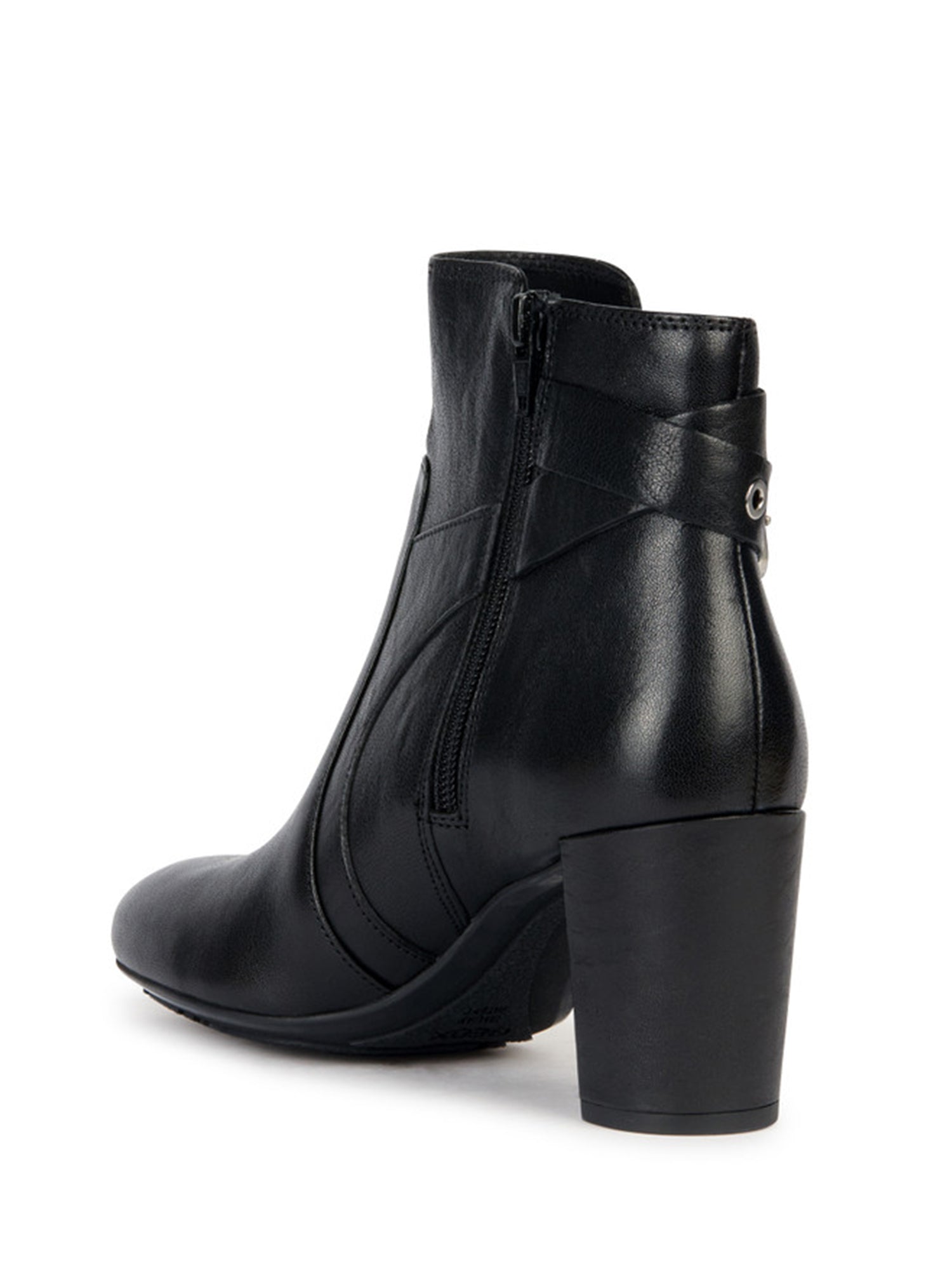 Stivaletti Nero Geox