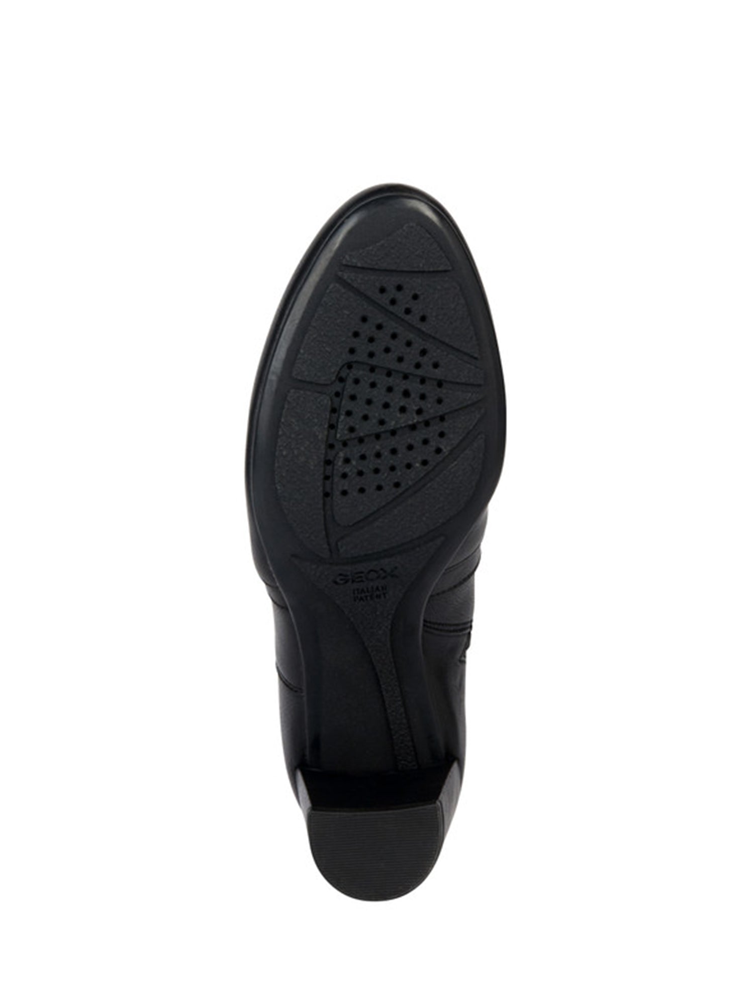 Stivaletti Nero Geox